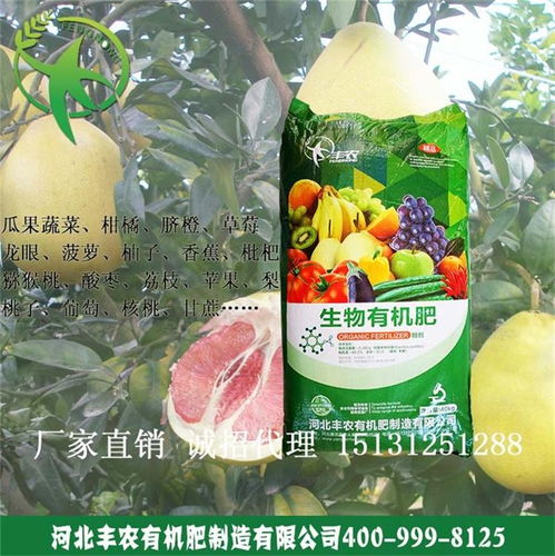 行唐縣豐農(nóng)有機(jī)肥 助力果蔬種植的綠色革命